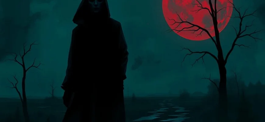 『リング』に似たホラー作品10選