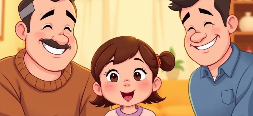 『スリーメン&リトルレディ』のような作品10選