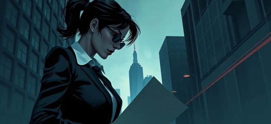 『Seven Secretaries』に似たサスペンス作品10選