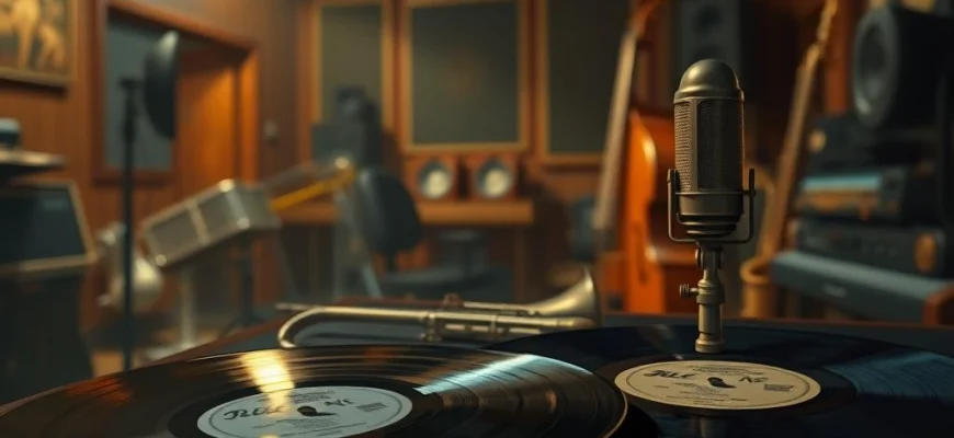 『Blue Note Records』に似た音楽ドキュメンタリー10選