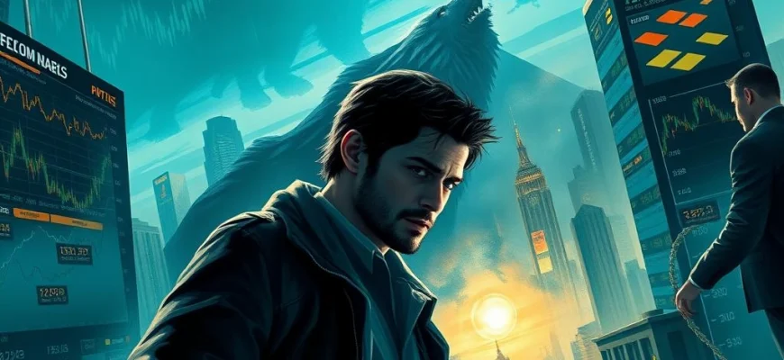 『ウルフ・オブ・ウォールストリート』ファン必見の10作品