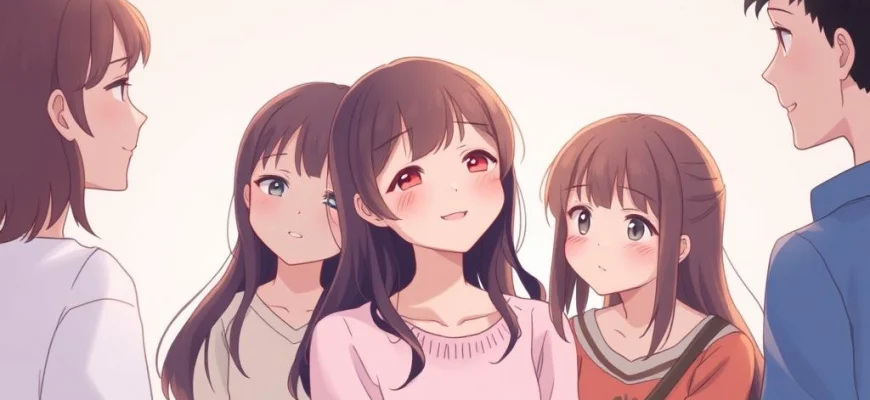 『絆のアリル』に似たアニメ10選