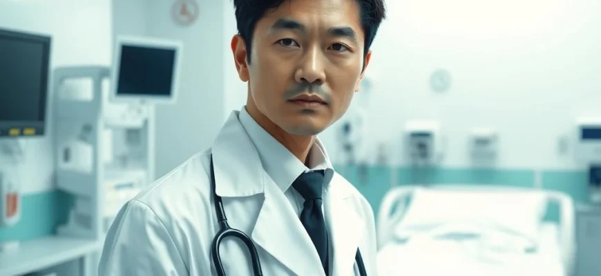 『ドクターX』に似た医療ドラマ10作品