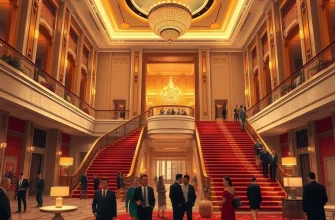 『グランド・ホテル』に似た作品10選