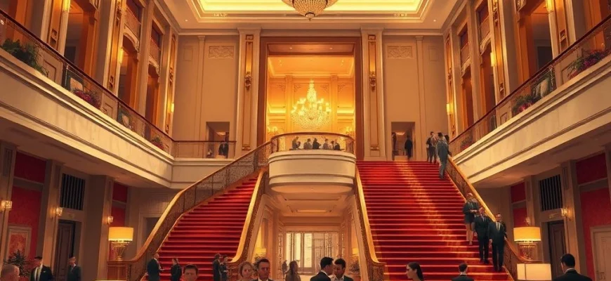 『グランド・ホテル』に似た作品10選