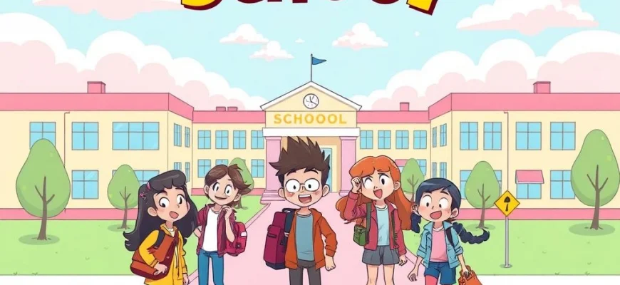 『Asobi Asobase』に似たおすすめアニメ10選