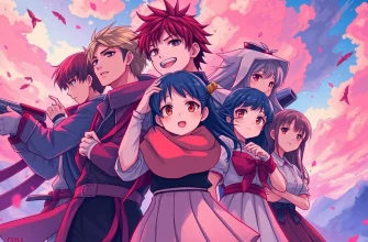 『オールセインツ・ストリート』ファン必見！似たアニメ10選