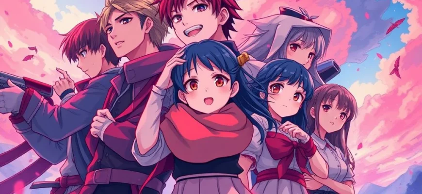 『オールセインツ・ストリート』ファン必見！似たアニメ10選