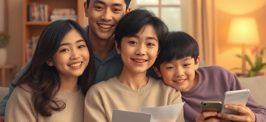 『天使を探して 〜Love Family〜』のような家族愛を描く作品10選