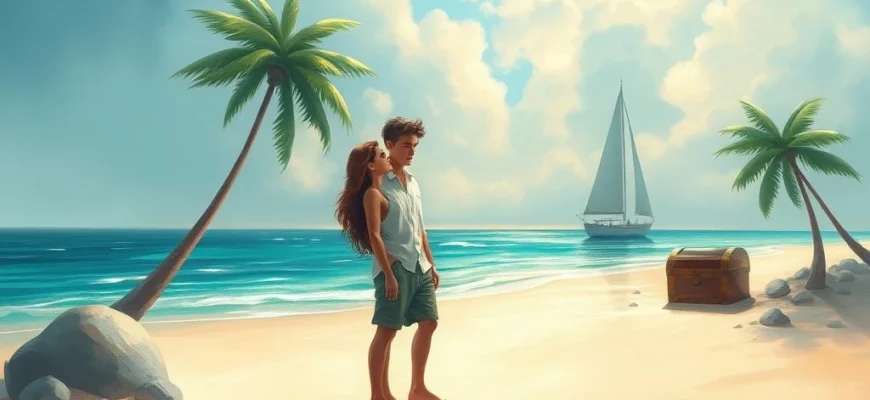 『ブルー・ラグーン』のような作品10選