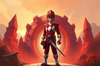 『レッドレンジャー』に似た異世界冒険作品10選