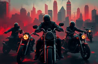 『マヤンズ M.C. 〜サンズ・オブ・アナーキー外伝〜』に似た作品10選：バイカー＆犯罪ドラマ特集