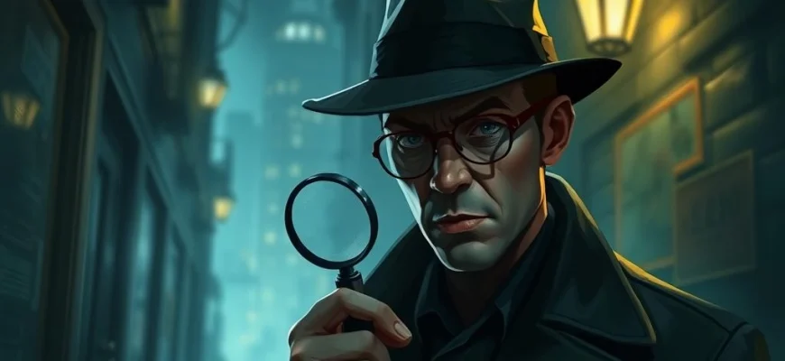 『The Riverside Murder』と似たサスペンス作品10選