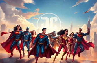 『ジャスティス・リーグ』に似たおすすめ作品10選