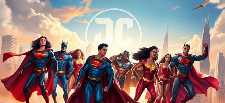 『ジャスティス・リーグ』に似たおすすめ作品10選