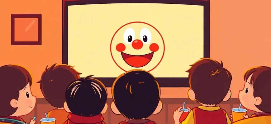 アンパンマンとはじめよう！に似たおすすめ作品10選