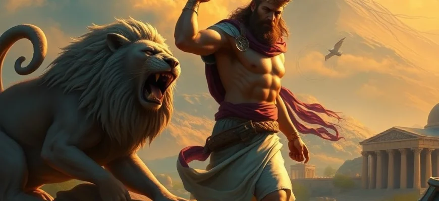 『ヘラクレス』に似た冒険ファンタジー作品10選