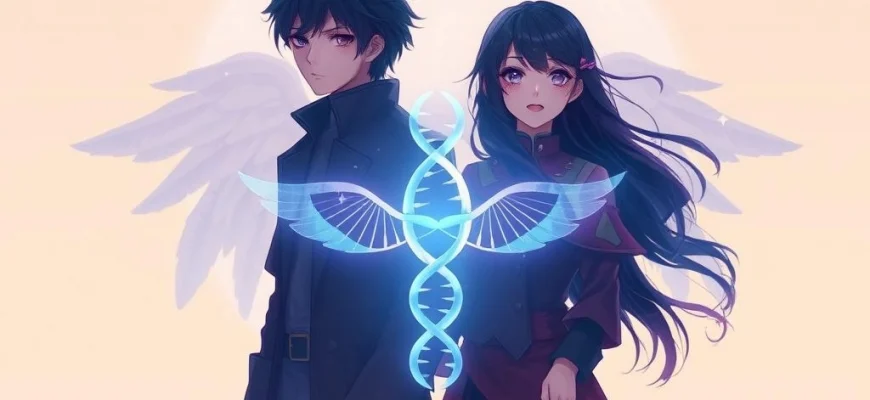 『D・N・ANGEL』ファンにおすすめの10作品