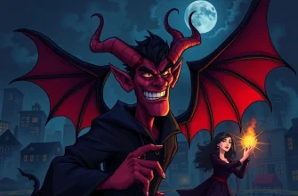 『ルシファー』のような作品10選：悪魔と人間のダークな物語