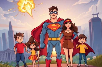 『インビンシブル ～無敵のヒーロー～』ファンにおすすめの10作品