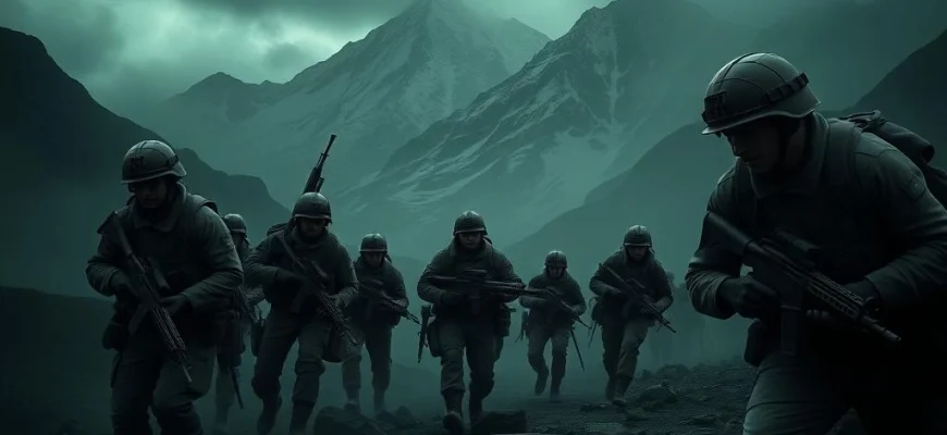 『ローン・サバイバー』のような戦争サバイバル映画10選