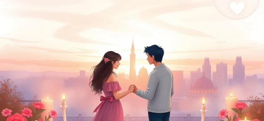 「ウィズ･ラブ」のようなロマンティックな作品10選