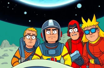 『スペースボール』に似たおすすめ作品10選