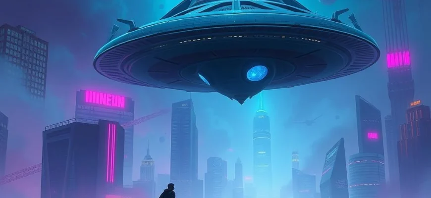 『地球が静止した日』ファン必見の類似作品10選