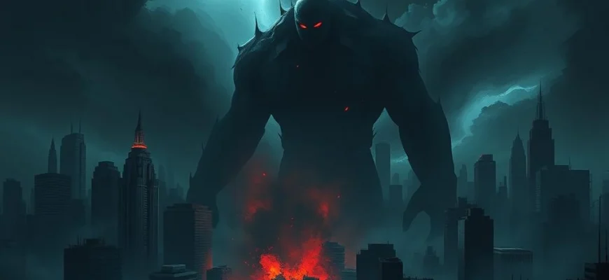 『進撃の巨人』に似たサスペンス満載の10作品