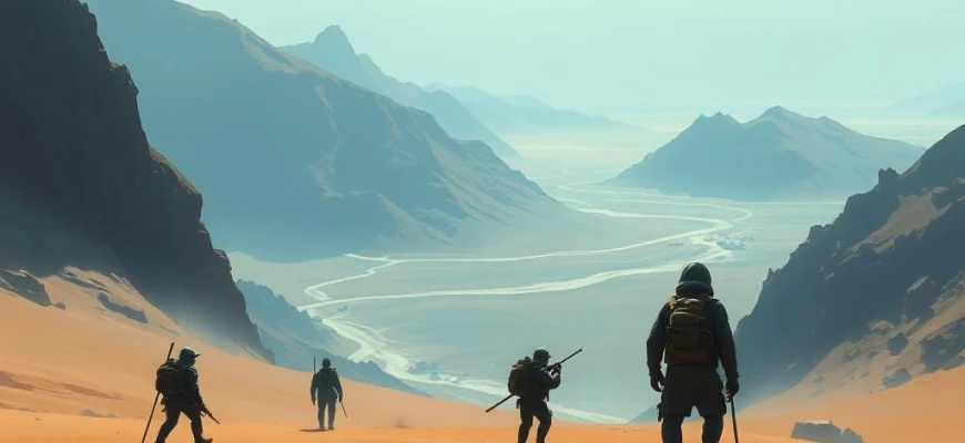 逆境を乗り越える人間ドラマ：『ザ・ウェイ・バック』に似た作品10選