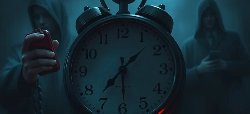 『ダイヤルMを廻せ！』に似たサスペンス映画10選