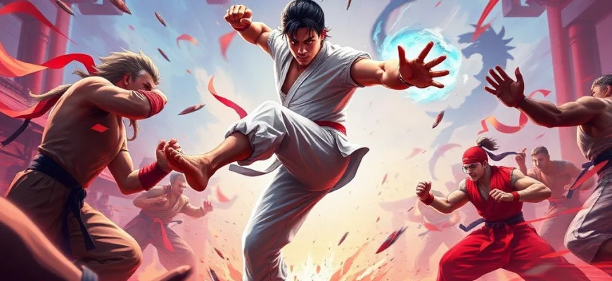 『ハイキック・ガール！』ファンにおすすめのアクション作品