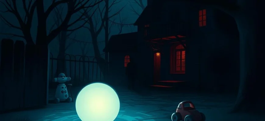 『ラリー スマホの中に棲むモノ』ファン必見！似た雰囲気のホラー作品10選