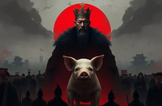 『豚の王』と似た重厚な作品10選