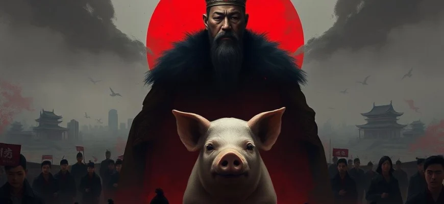 『豚の王』と似た重厚な作品10選