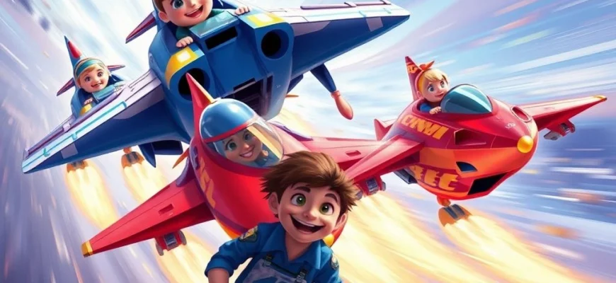 『神田川JET GIRLS』ファンにおすすめの10作品