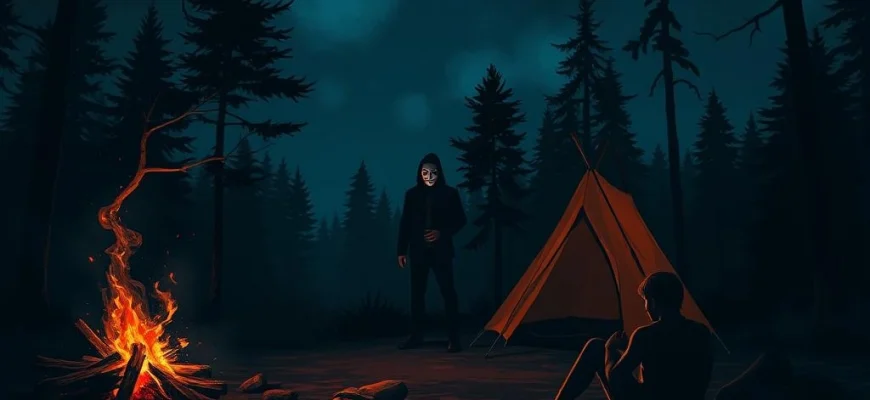 『13日の金曜日』に似たホラー映画10選