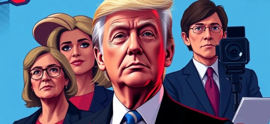 『ウワサの真相/ワグ・ザ・ドッグ』のような政治風刺映画10選