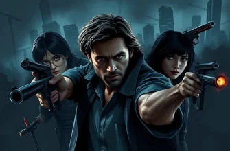 『レディ・ガイ』ファン必見！似た作品10選