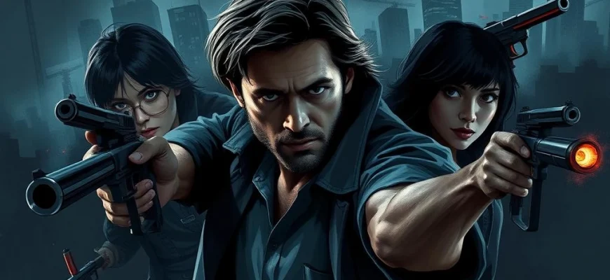 『レディ・ガイ』ファン必見！似た作品10選