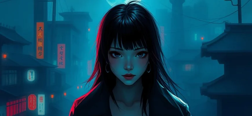 『アンデッドガール・マーダーファルス』ファンにおすすめの10作品