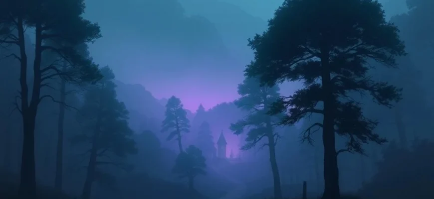 『捜査官エヴァ 孤独の森』のようなミステリー＆サスペンス作品10選