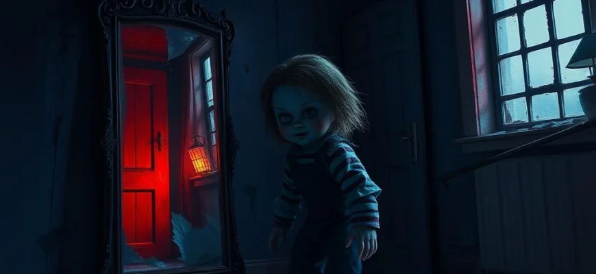『チャイルド・プレイ』ファン必見のホラー作品10選