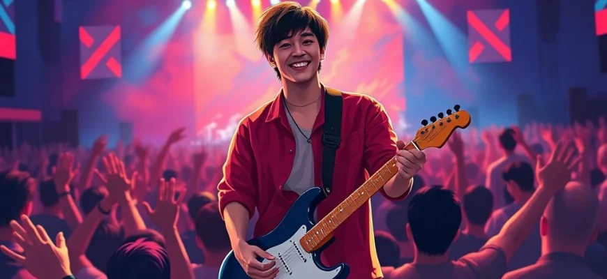 『D-DAY』のような音楽と情熱に満ちた作品10選