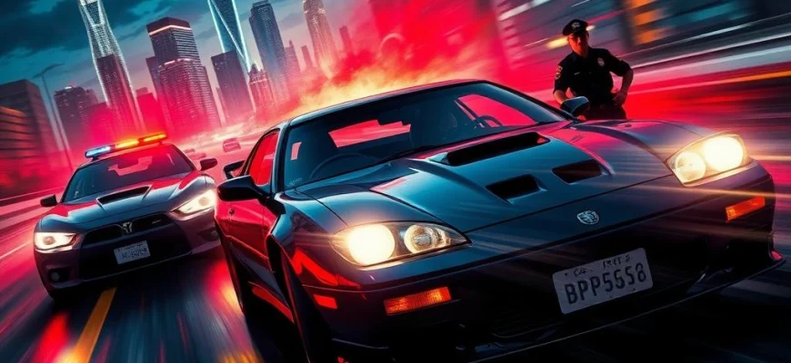 『レーサーと囚人』ファンにおすすめの作品10選