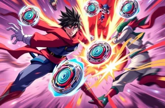 『ベイブレードエックス』ファン必見！似たアニメ10選