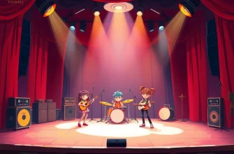 『SING／シング：ネクストステージ』のような音楽と夢を描く作品10選