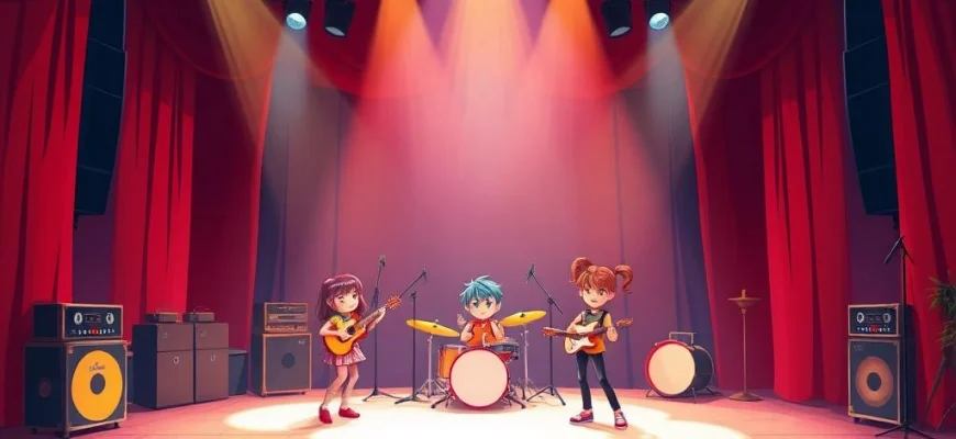 『SING／シング：ネクストステージ』のような音楽と夢を描く作品10選