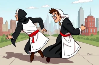 『ナンズ・オン・ザ・ラン 走れ!尼さん』のようなコメディ映画10選