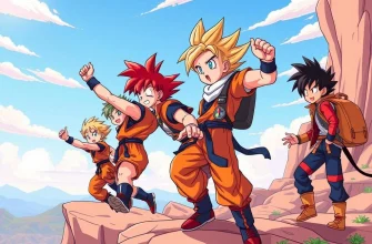 『ドラゴンボールGT』ファン必見！似た作品10選
